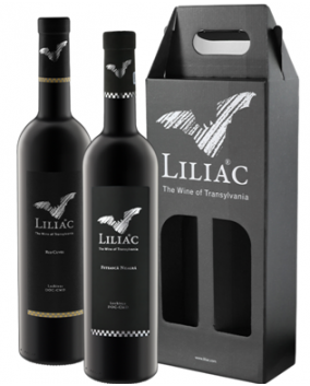 Liliac Classic Red Package | Liliac Winery | Lechinta